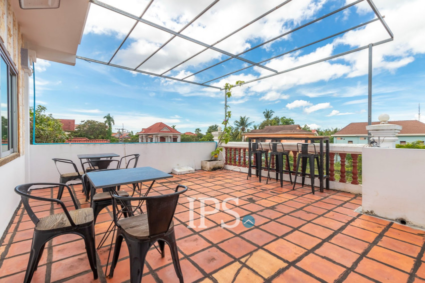 5 Bedroom House For Sale - Svay Dangkum, Siem Reap