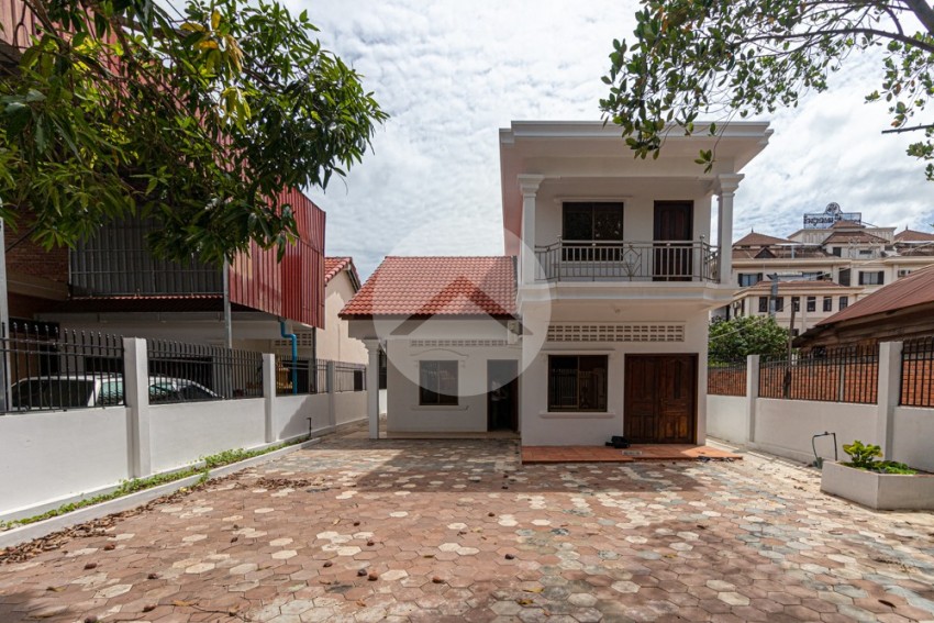 3 Bedroom House For Sale - Svay Dangkum, Siem Reap