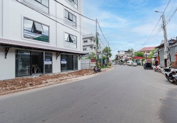 27 Sqm Retail Space For Rent - Night Market, Svay Dangkum, Siem Reap thumbnail