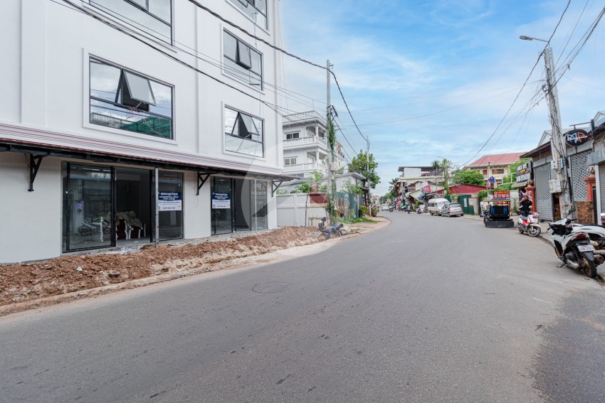 27 Sqm Retail Space For Rent - Night Market, Svay Dangkum, Siem Reap