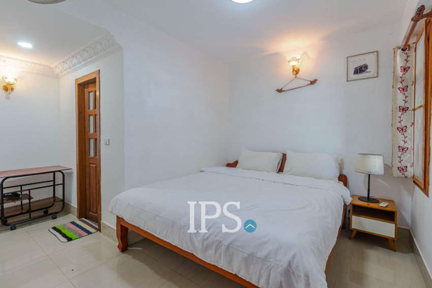 5 Bedroom House For Rent - Svay Dangkum, Siem Reap