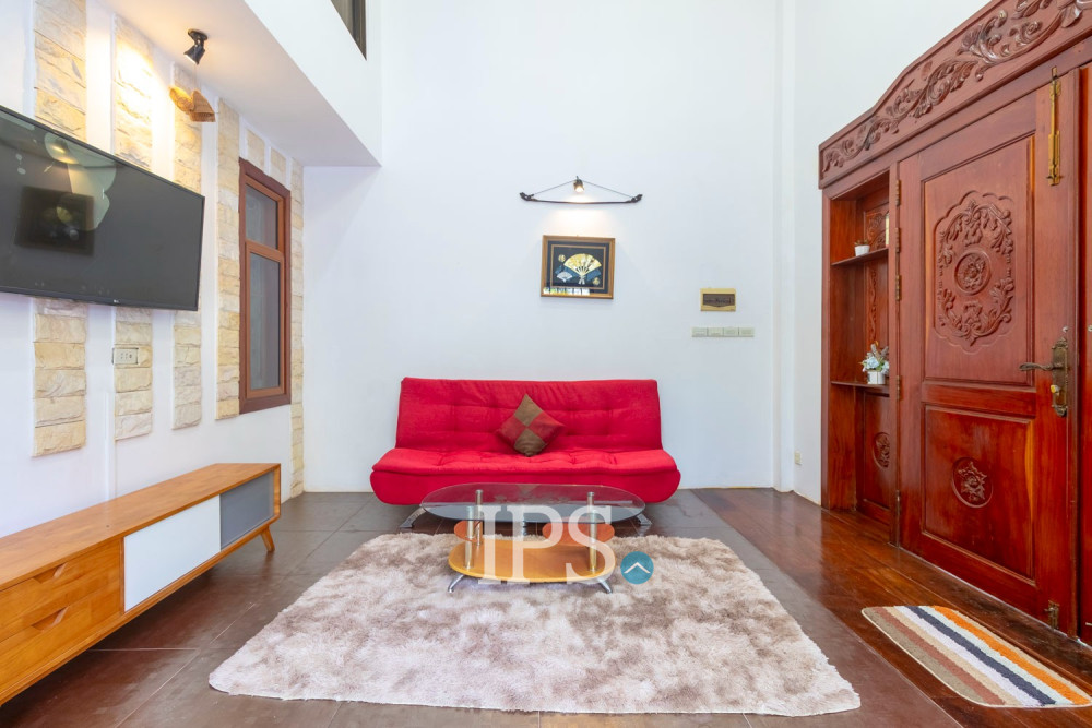 5 Bedroom House For Rent - Svay Dangkum, Siem Reap - Image 2