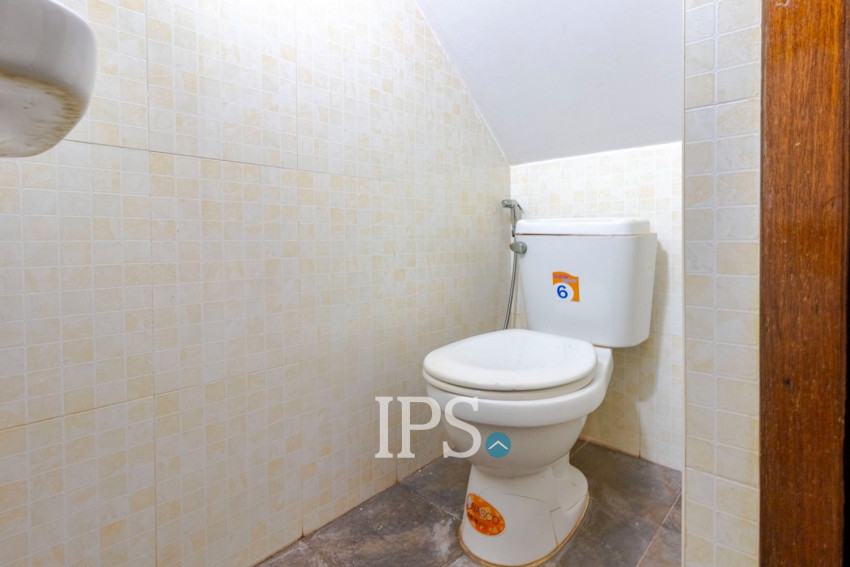 5 Bedroom House For Rent - Svay Dangkum, Siem Reap