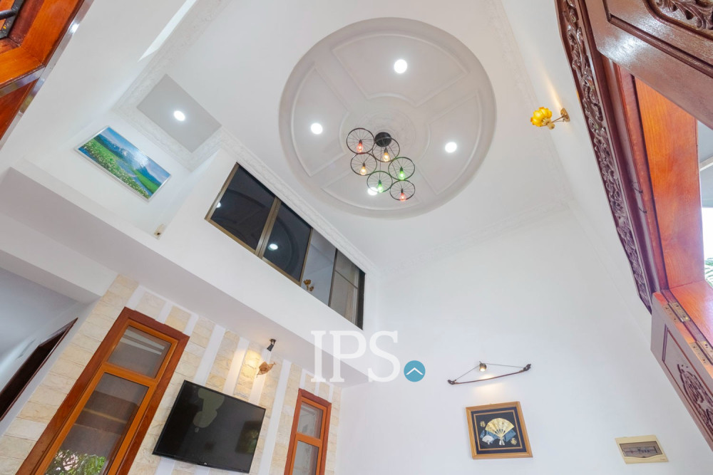 5 Bedroom House For Rent - Svay Dangkum, Siem Reap - Image 6