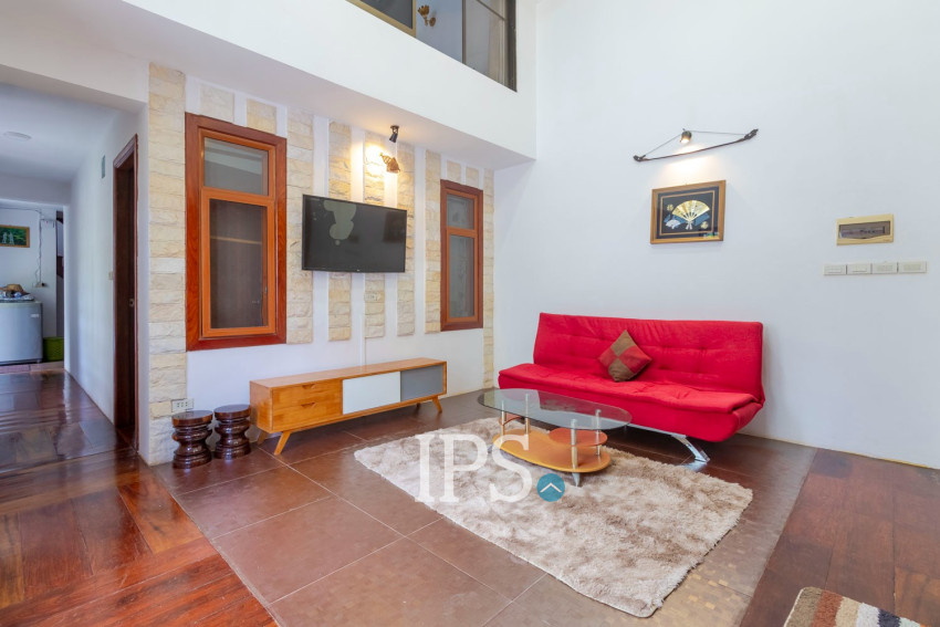 5 Bedroom House For Rent - Svay Dangkum, Siem Reap