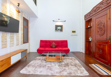 5 Bedroom House For Rent - Svay Dangkum, Siem Reap thumbnail