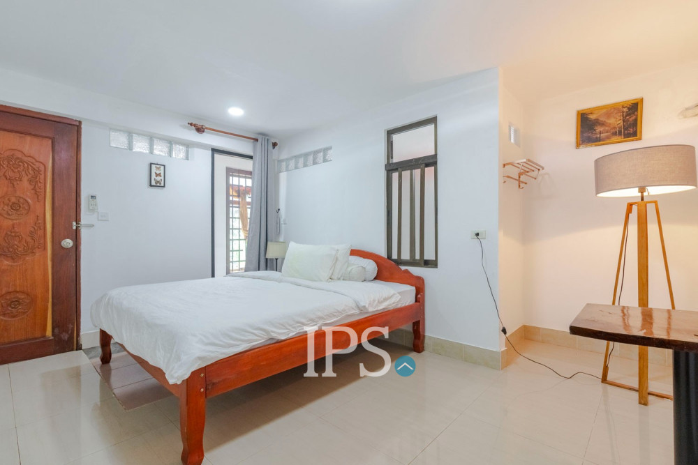 5 Bedroom House For Rent - Svay Dangkum, Siem Reap - Image 17