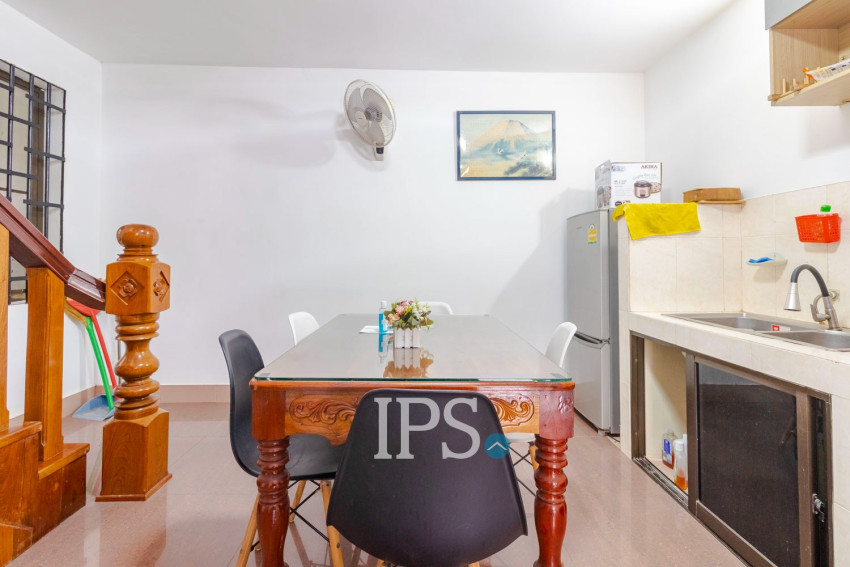 5 Bedroom House For Rent - Svay Dangkum, Siem Reap