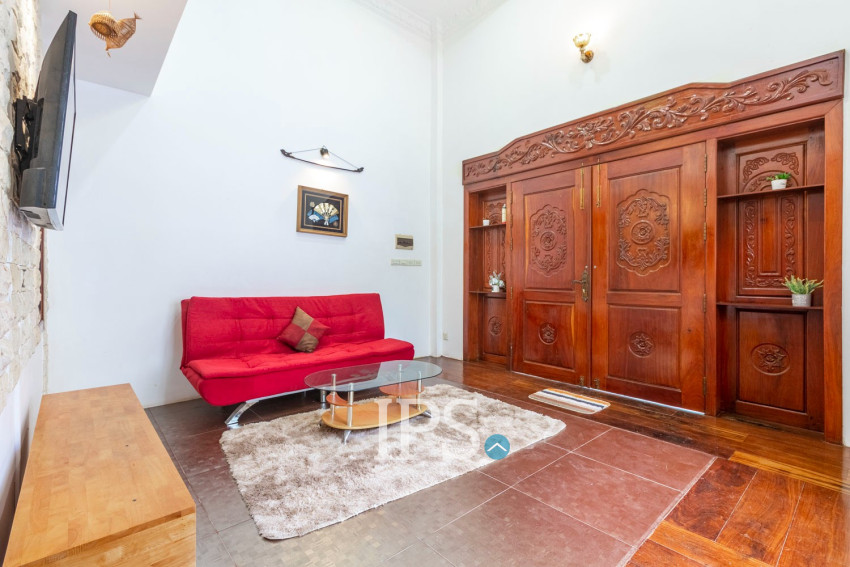 5 Bedroom House For Rent - Svay Dangkum, Siem Reap