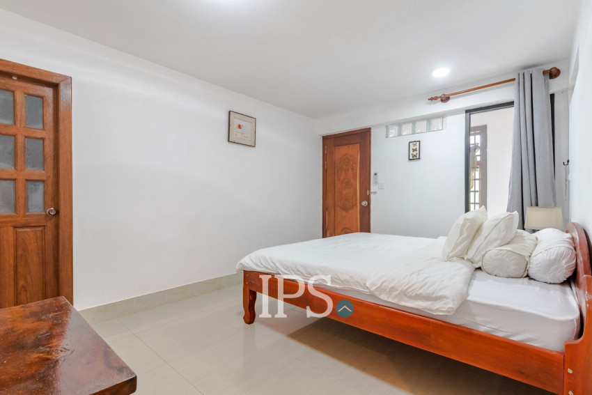 5 Bedroom House For Rent - Svay Dangkum, Siem Reap