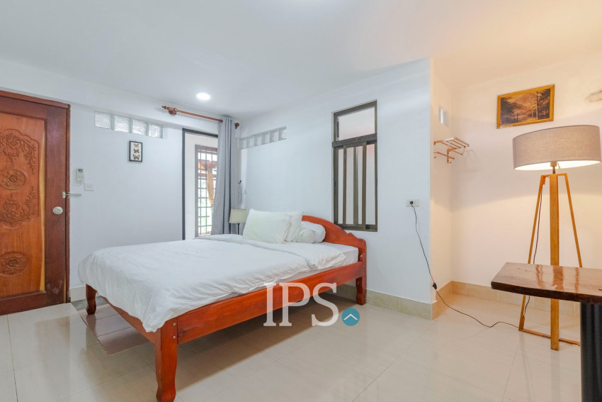 5 Bedroom House For Rent - Svay Dangkum, Siem Reap