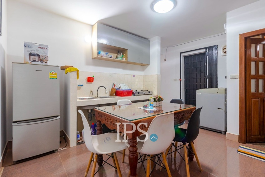 5 Bedroom House For Rent - Svay Dangkum, Siem Reap