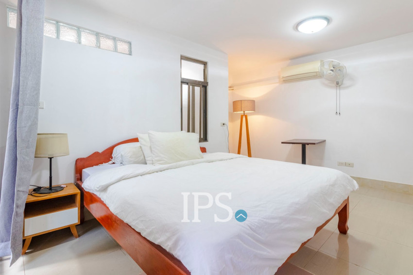 5 Bedroom House For Rent - Svay Dangkum, Siem Reap