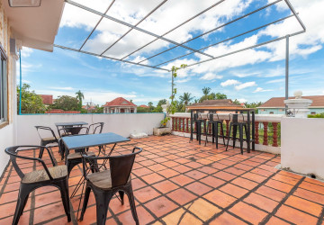 5 Bedroom House For Rent - Svay Dangkum, Siem Reap thumbnail