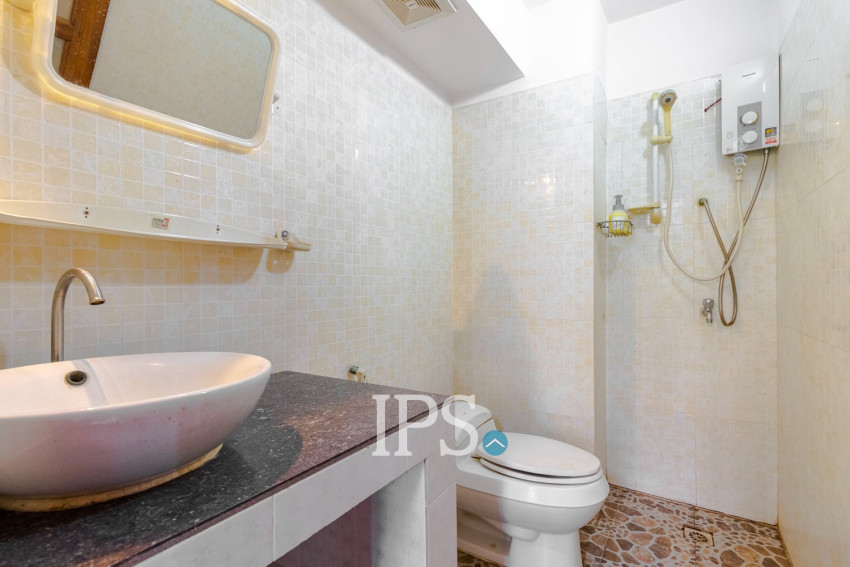 5 Bedroom House For Rent - Svay Dangkum, Siem Reap