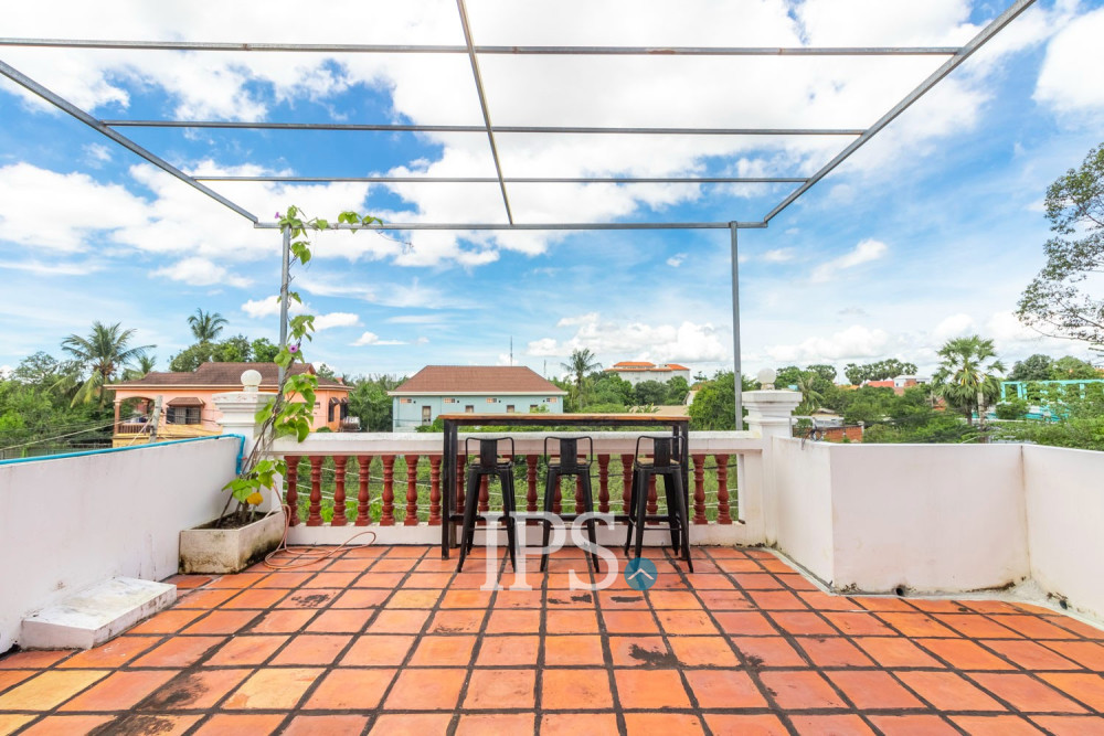 5 Bedroom House For Rent - Svay Dangkum, Siem Reap - Image 31