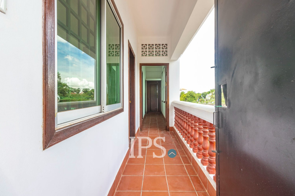 5 Bedroom House For Rent - Svay Dangkum, Siem Reap - Image 29