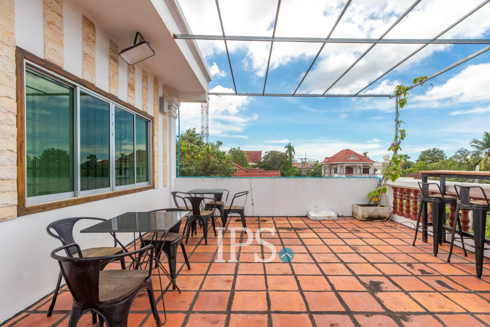 5 Bedroom House For Rent - Svay Dangkum, Siem Reap - Image 32