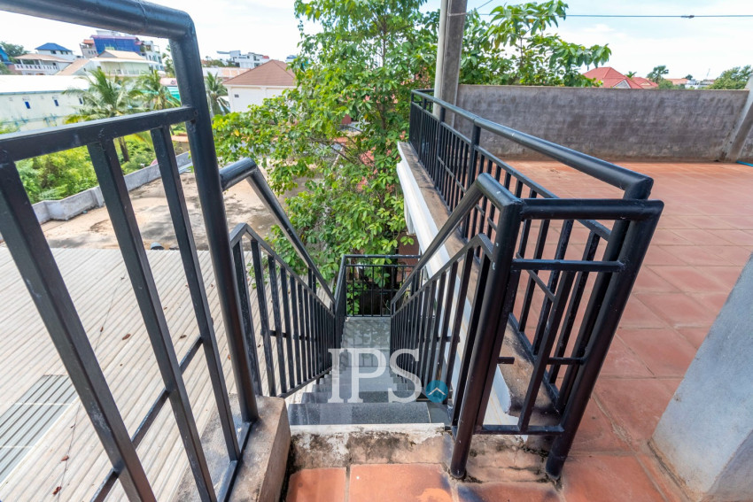 5 Bedroom House For Rent - Svay Dangkum, Siem Reap