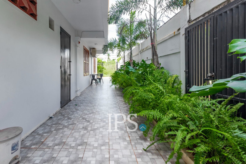 5 Bedroom House For Rent - Svay Dangkum, Siem Reap