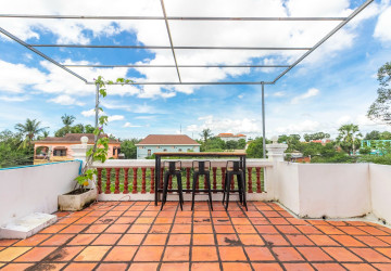 5 Bedroom House For Rent - Svay Dangkum, Siem Reap thumbnail