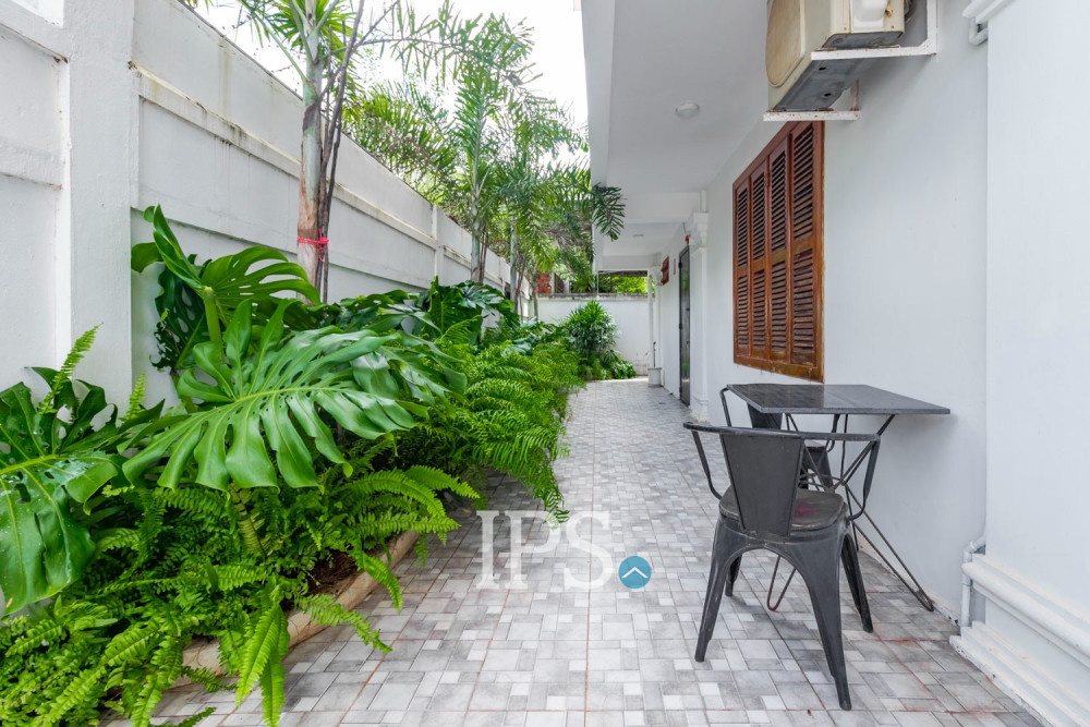 5 Bedroom House For Rent - Svay Dangkum, Siem Reap - Image 37