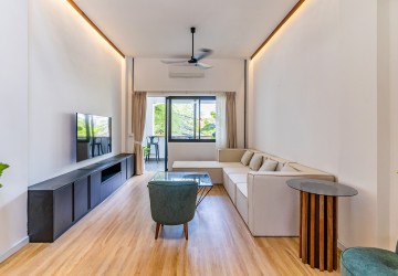 4 Bedroom Renovated Apartment For Rent - Chakto Mukh, Phnom Penh thumbnail