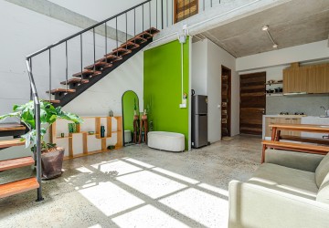 1 Bedroom Villa For Rent - Sala Kamreuk, Siem Reap thumbnail