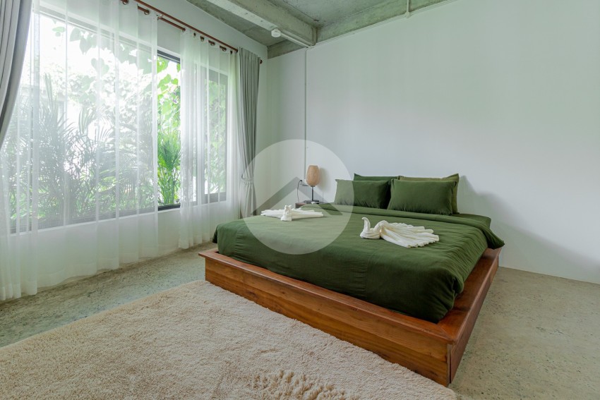 1 Bedroom Villa For Rent - Sala Kamreuk, Siem Reap