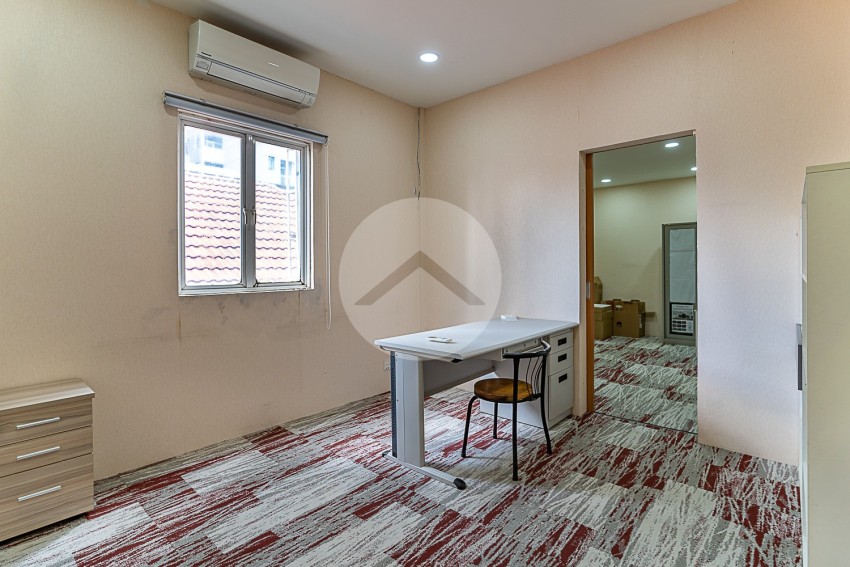 26 Sqm Office Space For Rent - BKK1, Phnom Penh