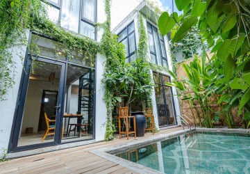 2 Bedroom Villa For Rent - Sala Kamreuk, Siem Reap thumbnail