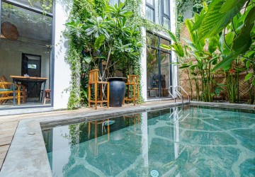 2 Bedroom Villa For Rent - Sala Kamreuk, Siem Reap thumbnail