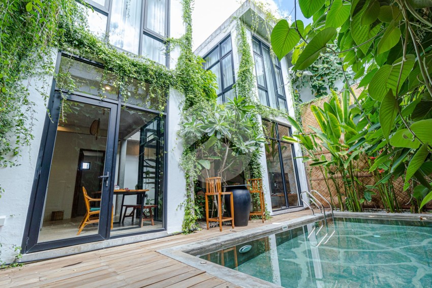 2 Bedroom Villa For Rent - Sala Kamreuk, Siem Reap