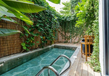 2 Bedroom Villa For Rent - Sala Kamreuk, Siem Reap thumbnail