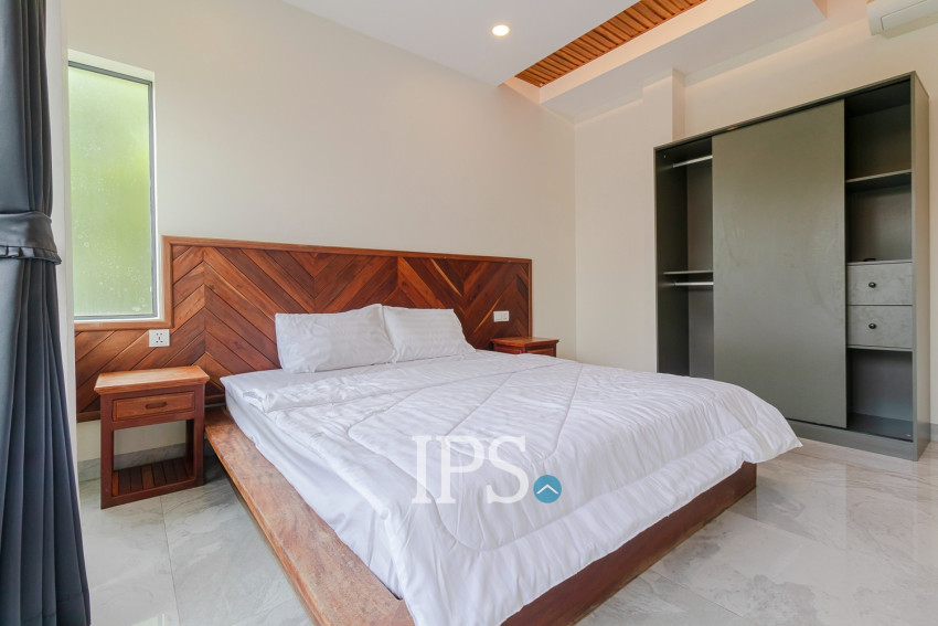 1 Bedroom Apartment For Rent - Sala Kamreuk, Siem Reap