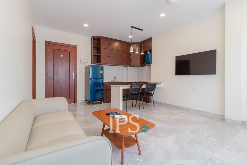 1 Bedroom Apartment For Rent - Sala Kamreuk, Siem Reap