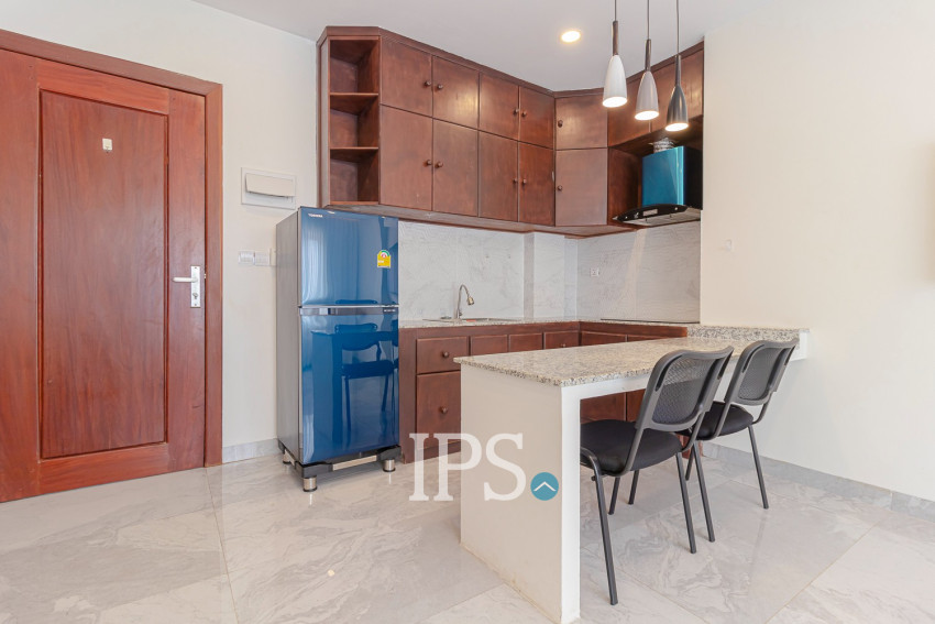 1 Bedroom Apartment For Rent - Sala Kamreuk, Siem Reap