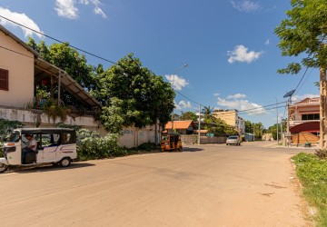 205 Sqm Commercial Land For Rent - Wat Bo, Siem Reap thumbnail