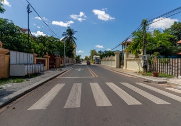 205 Sqm Commercial Land For Rent - Wat Bo, Siem Reap thumbnail