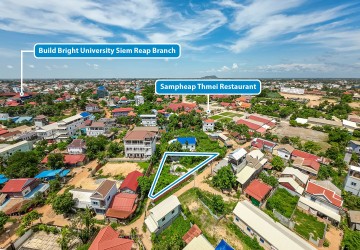 572 Sqm Residential Land For Sale - Svay Dangkum, Siem Reap thumbnail