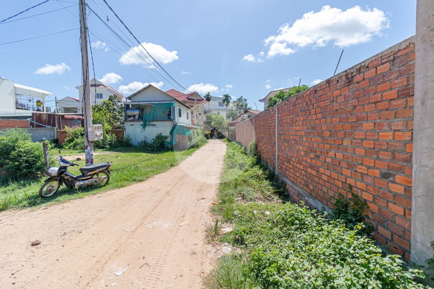 572 Sqm Residential Land For Sale - Svay Dangkum, Siem Reap