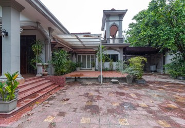 3 Bedroom House For Rent - Svay Dungkum, Siem Reap thumbnail