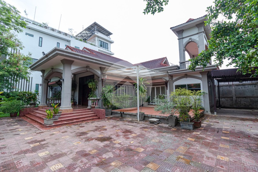 3 Bedroom House For Rent - Kouk Chak, Siem Reap