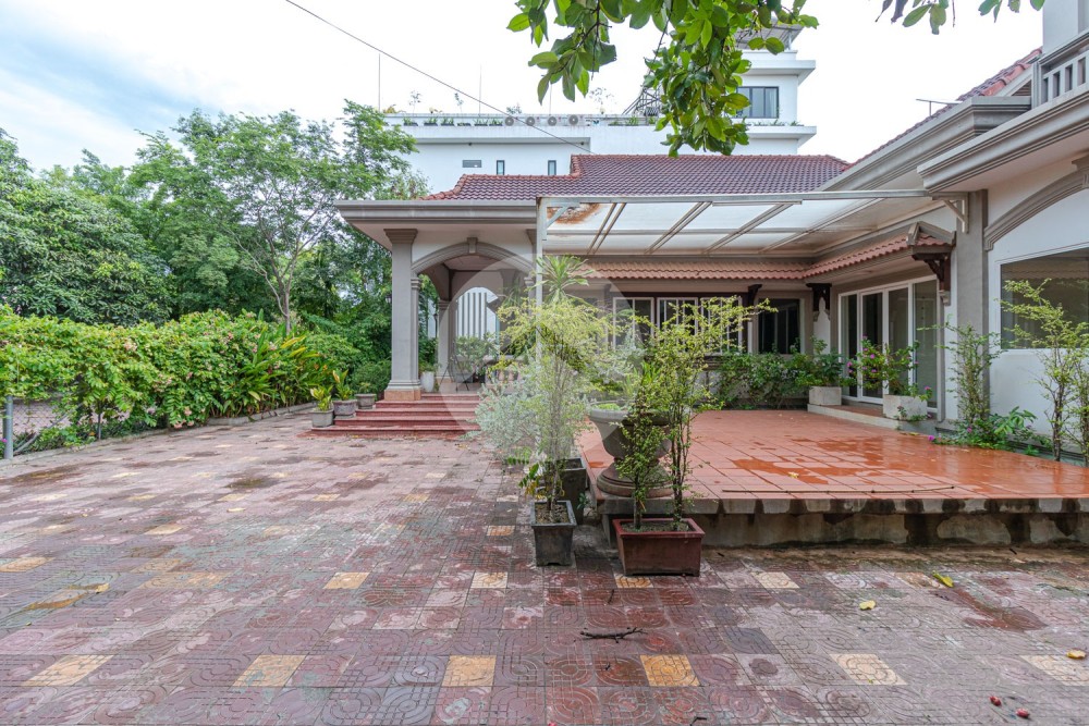 3 Bedroom House For Rent - Svay Dungkum, Siem Reap - Image 20