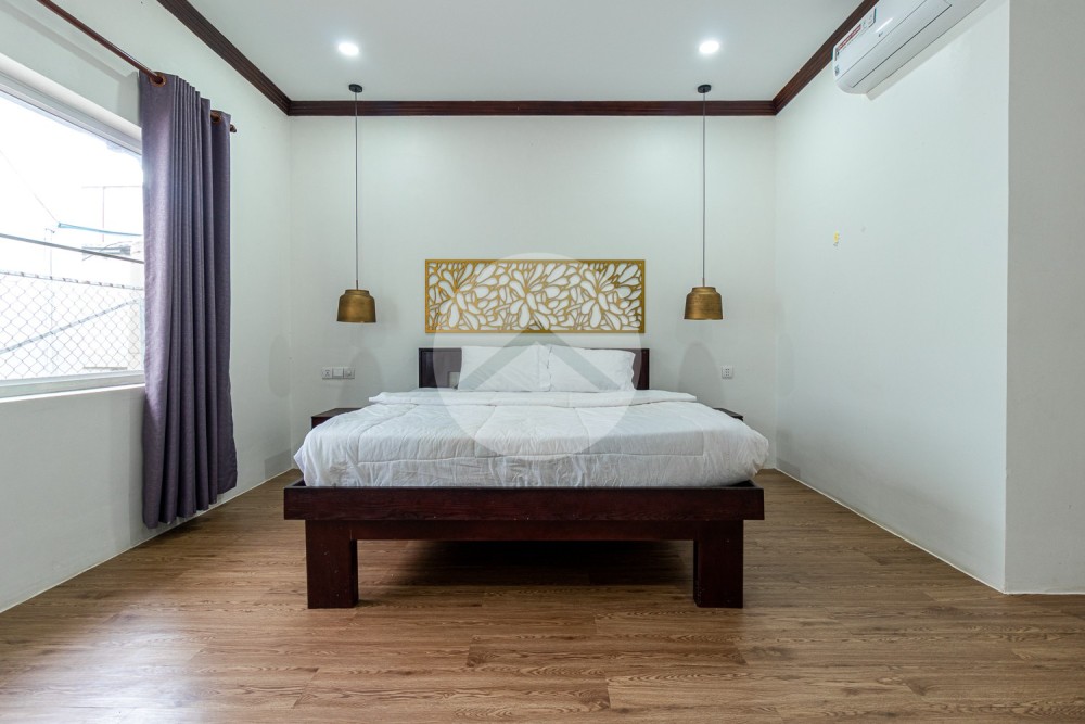3 Bedroom House For Rent - Svay Dungkum, Siem Reap - Image 11