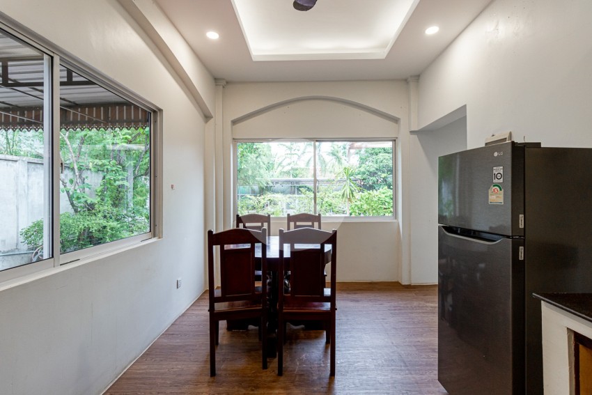 3 Bedroom House For Rent - Svay Dungkum, Siem Reap