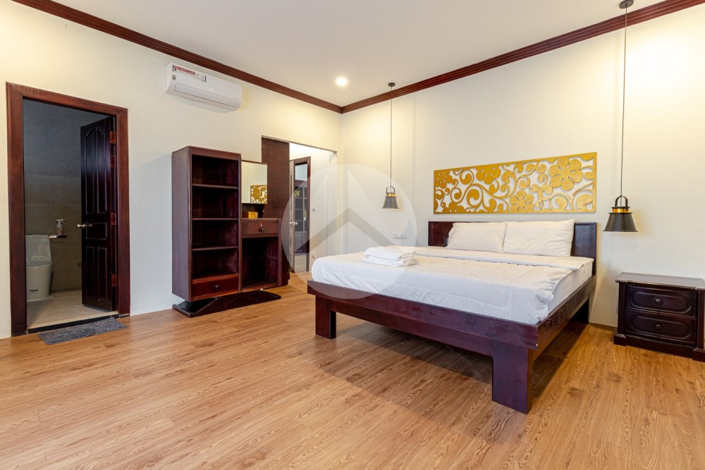 3 Bedroom House For Rent - Svay Dungkum, Siem Reap - Image 7