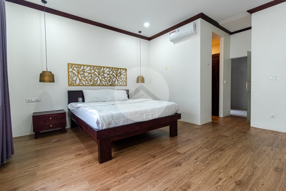 3 Bedroom House For Rent - Svay Dungkum, Siem Reap - Image 12
