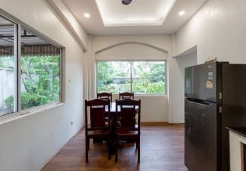 3 Bedroom House For Rent - Svay Dungkum, Siem Reap thumbnail