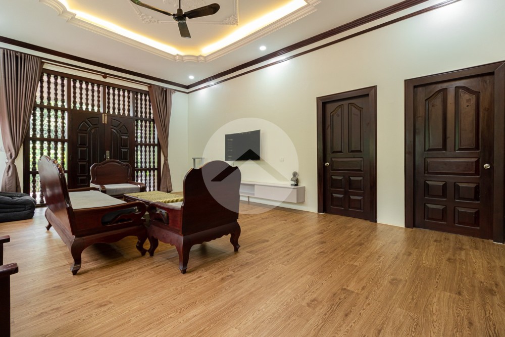3 Bedroom House For Rent - Svay Dungkum, Siem Reap - Image 4